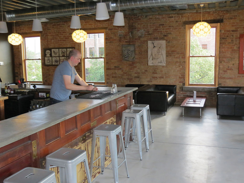 Ogden rooftop bar wants to attract locals News, Sports, Jobs